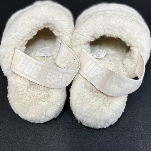 UGG Fluff Yeah Slides [S3122] - Picture 6 of 13